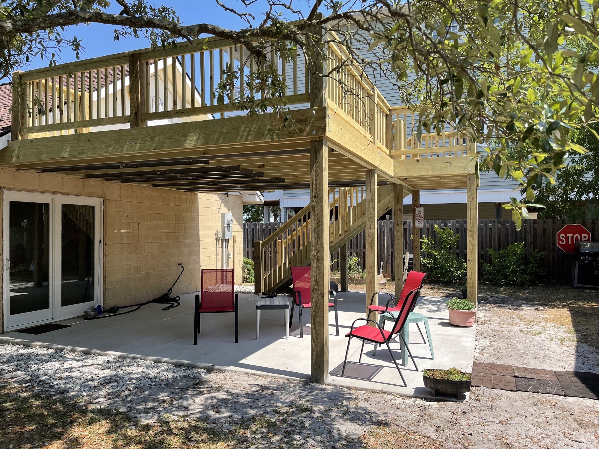 Contact — Daybreak Construction, Wilmington NC