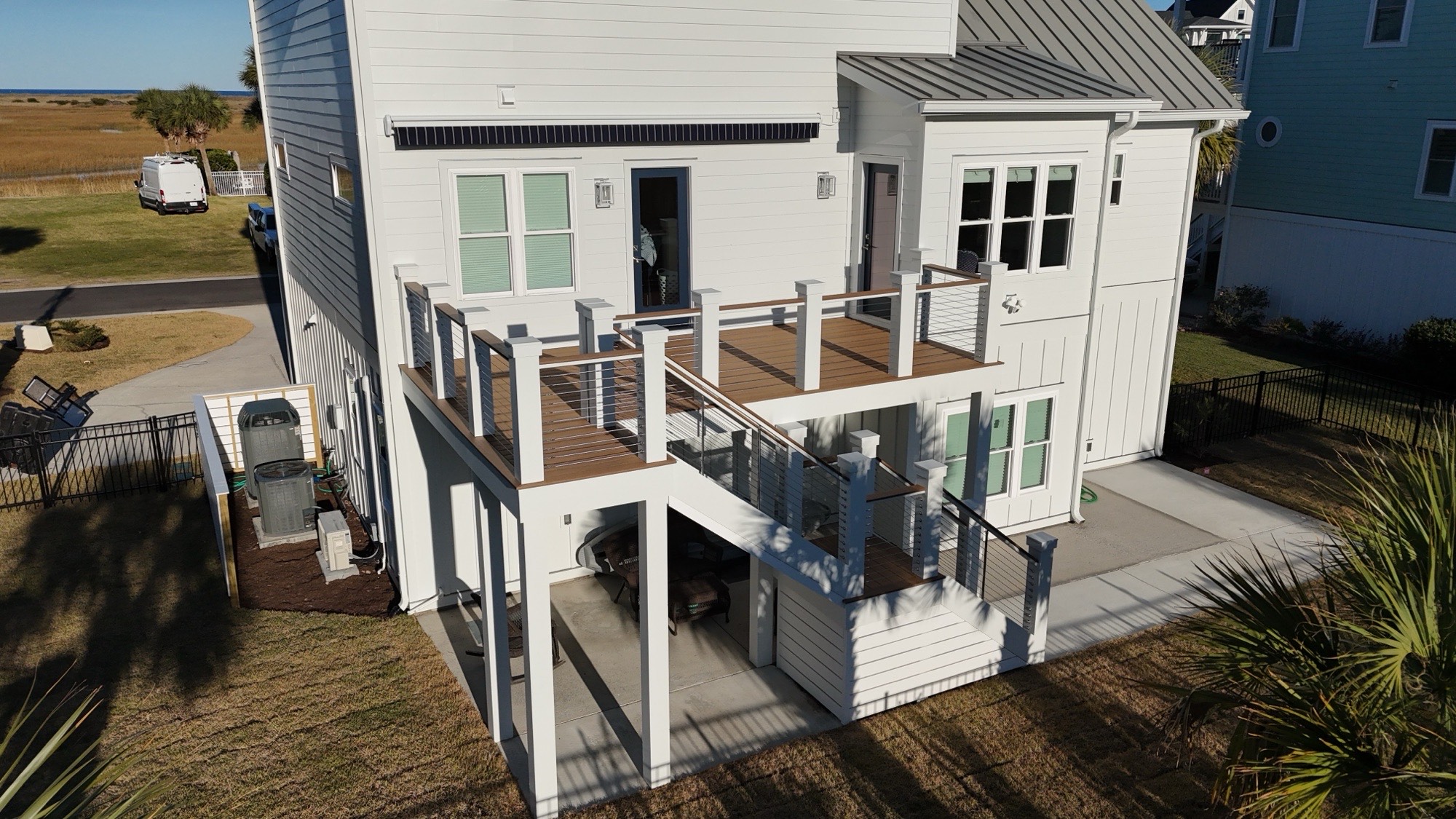 Custom Construction
