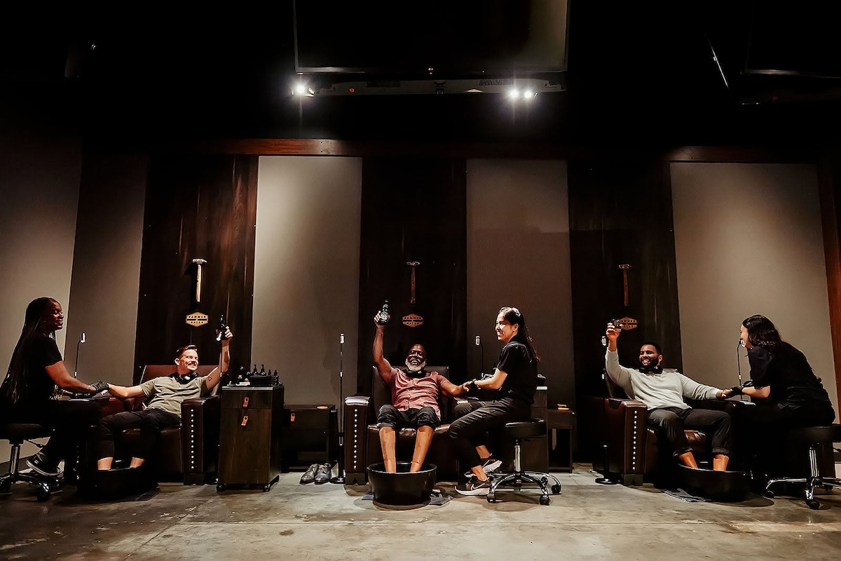 Hammer & Nails Grooming franchise location