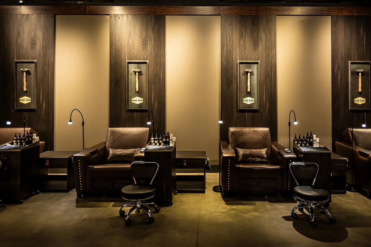 Hammer & Nails franchise in Texas