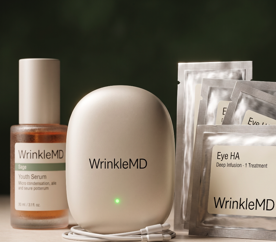 WrinkleMD Eye Deep Infusion System product