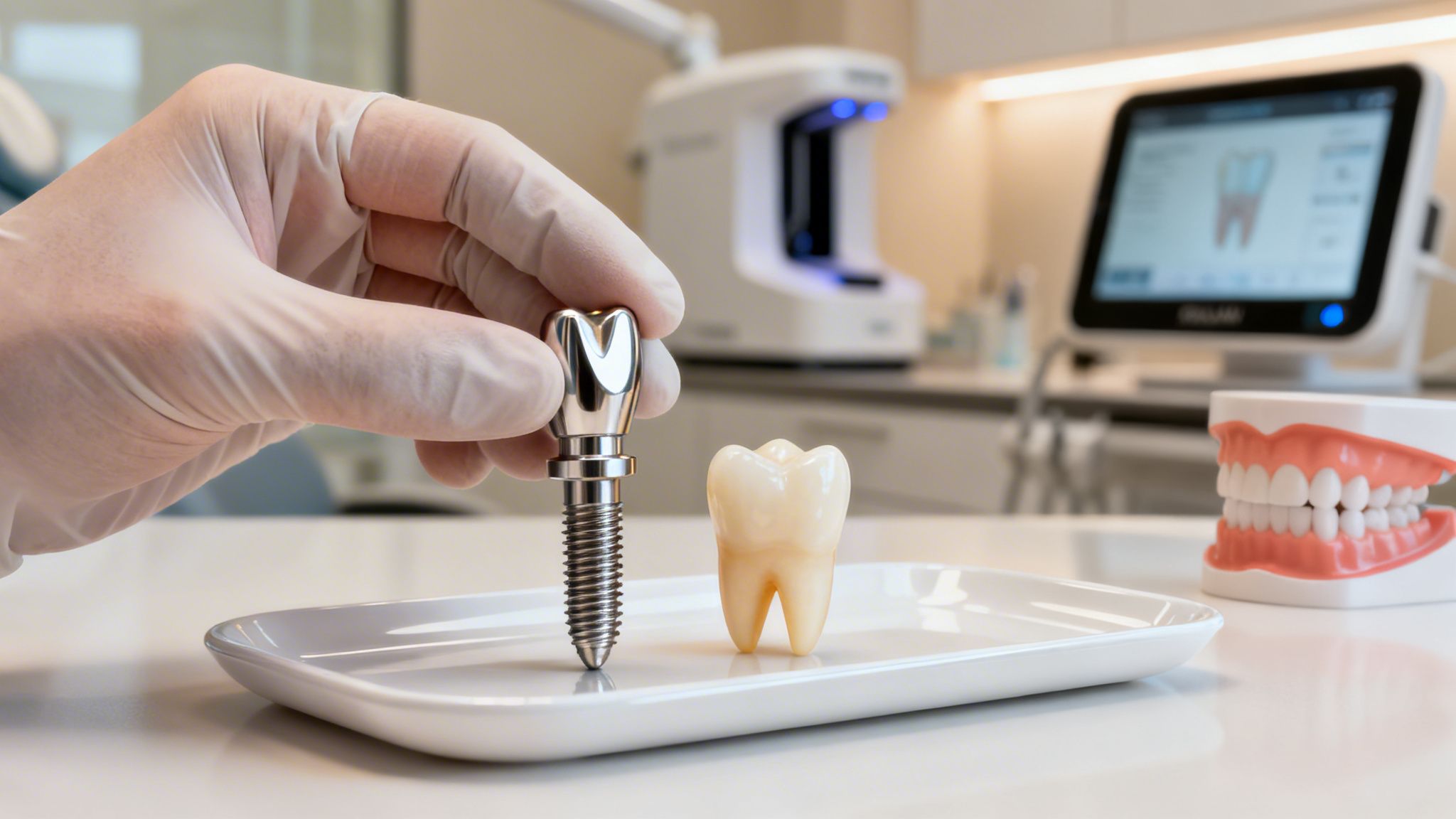 Dental Implants Near Me: Your Guide in Fair Lawn, NJ