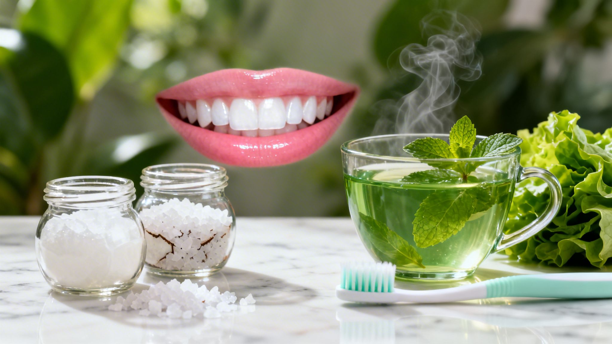Your Local Dentist's Guide to Naturally Improving Gum Health in Fair Lawn, NJ