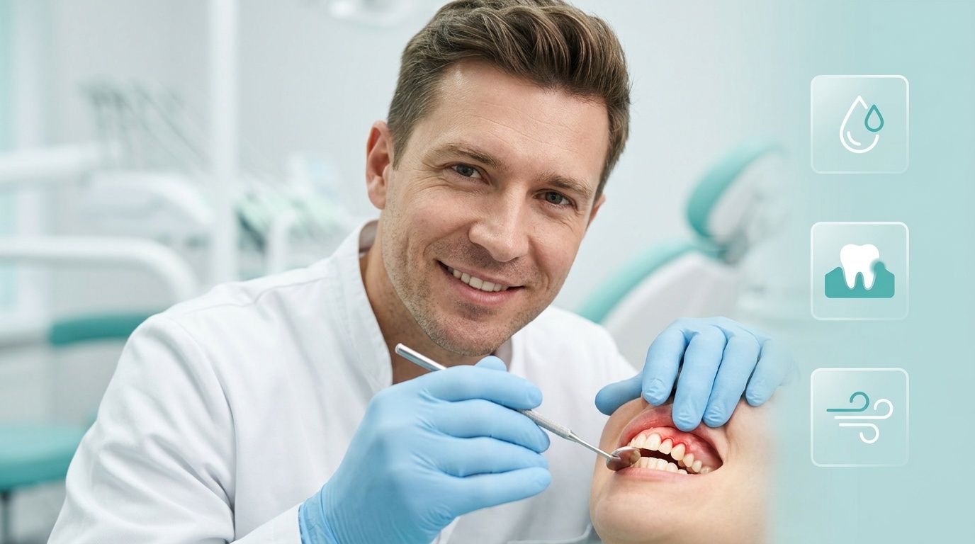 What Are the Signs of Gum Disease? Spot Them Early.