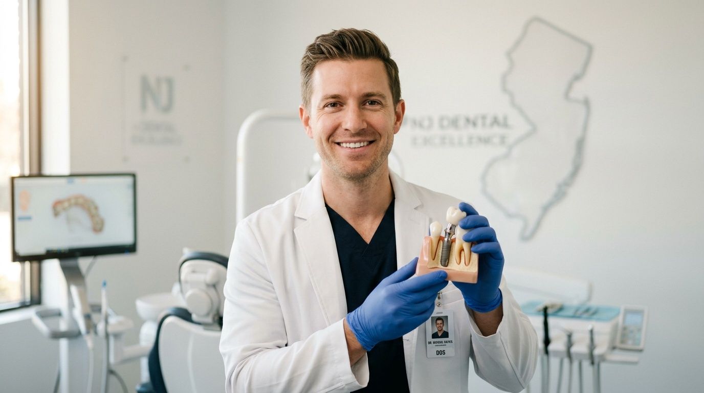 New Jersey Oral Surgery and Dental Implants: Achieve Your