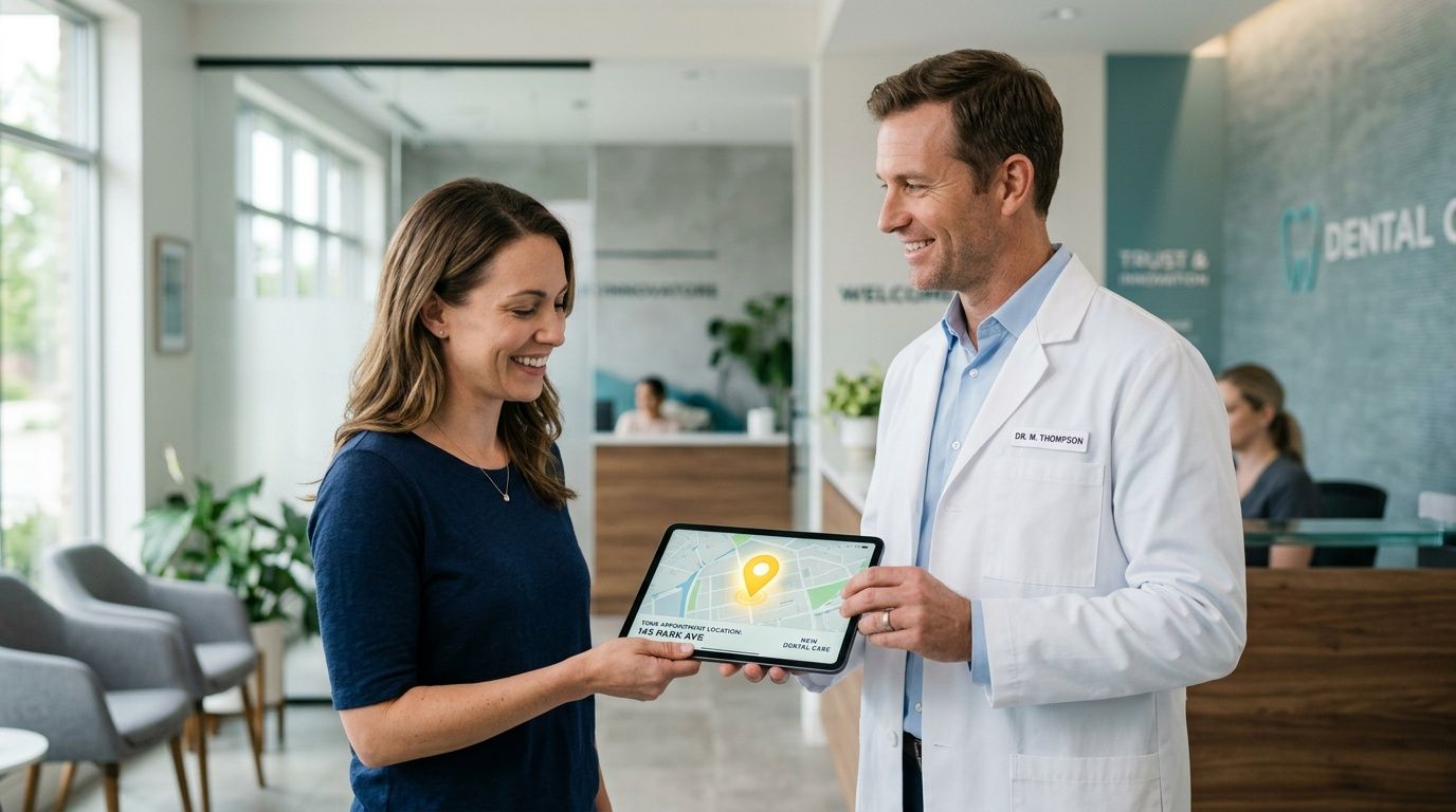 How to Find a New Dentist in Fair Lawn, NJ