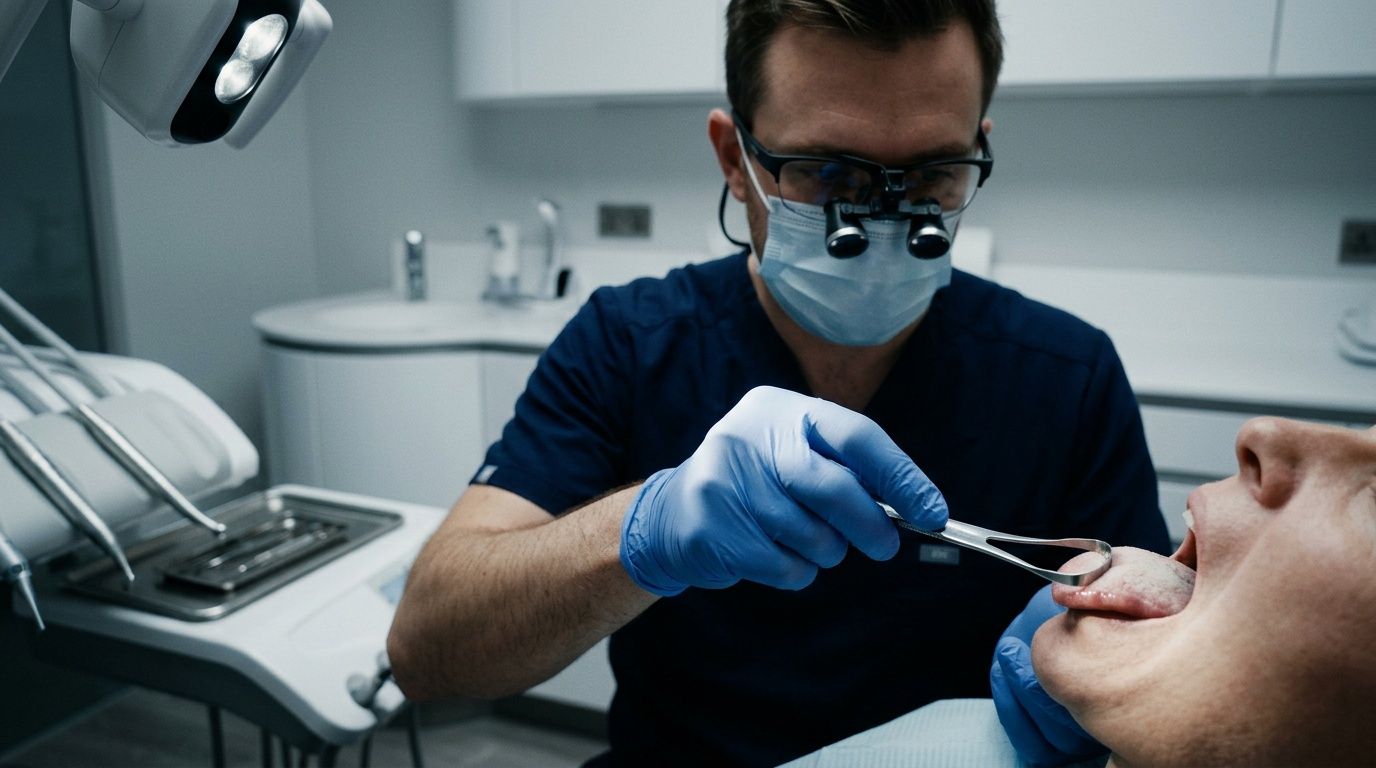What Causes Bad Breath Even After Brushing?