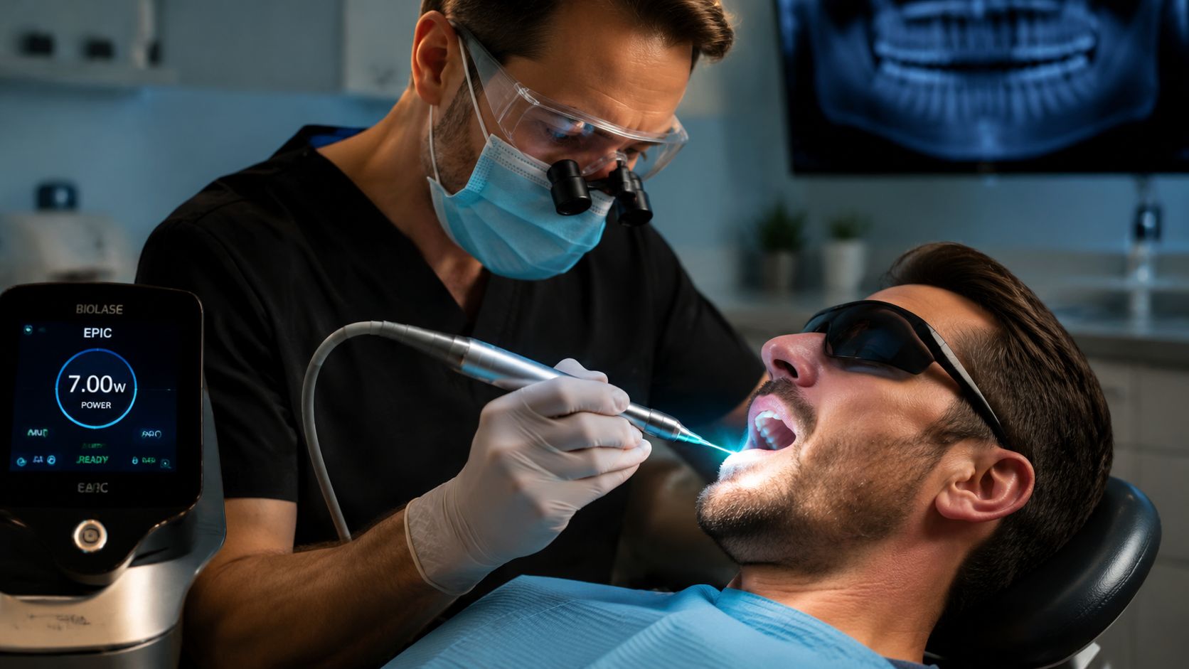 How Does Laser Dentistry Work: Your Questions Answered