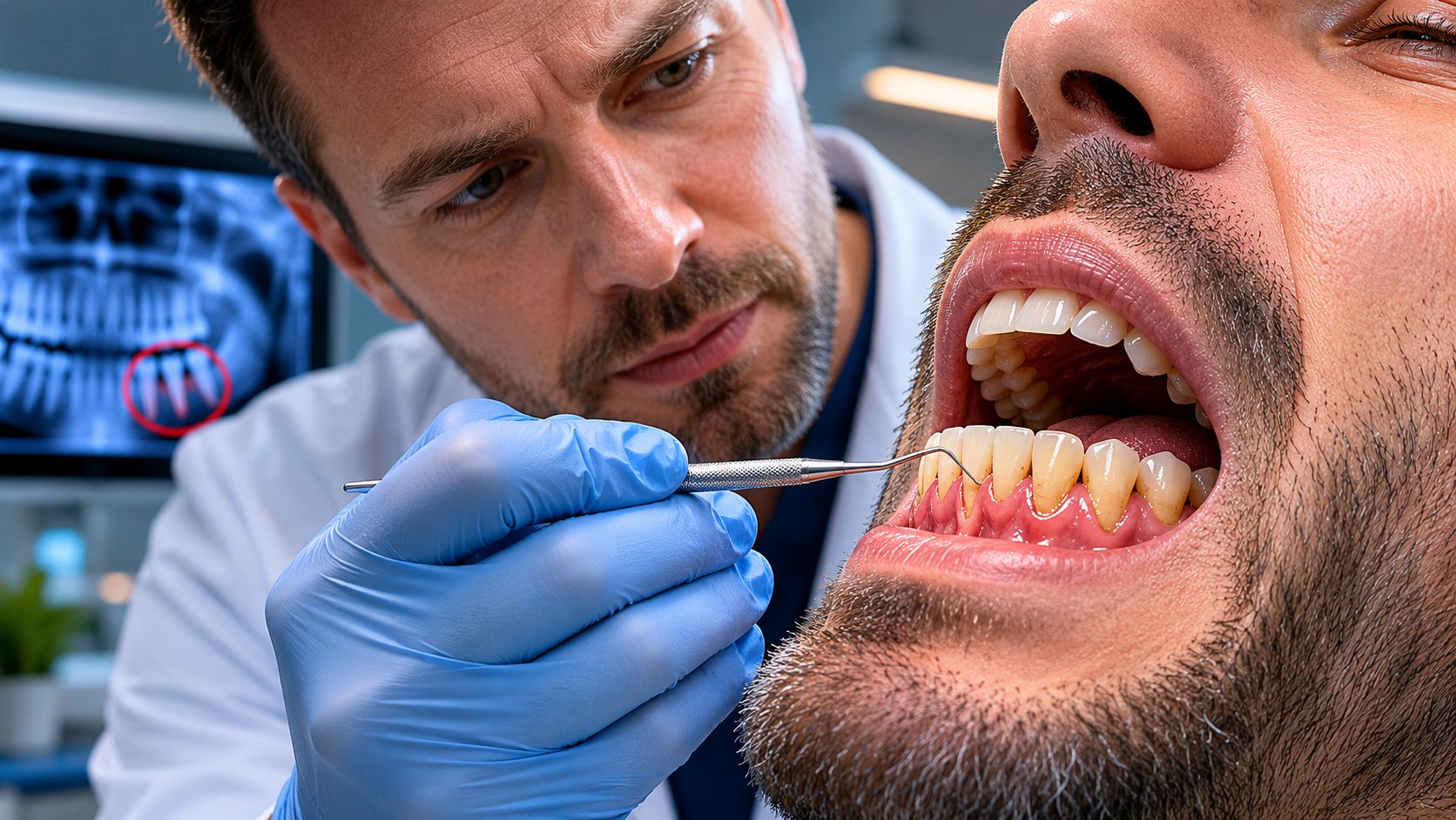 Understanding What Causes Gum Recession