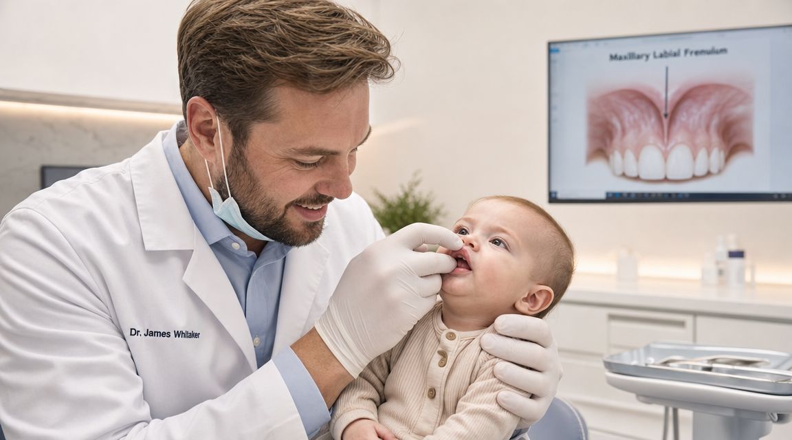 Lip Tie Treatment in Fair Lawn NJ a Complete Guide