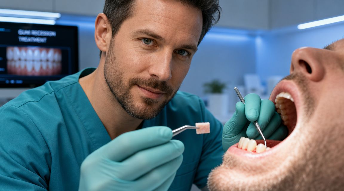 What Is Gum Graft Surgery