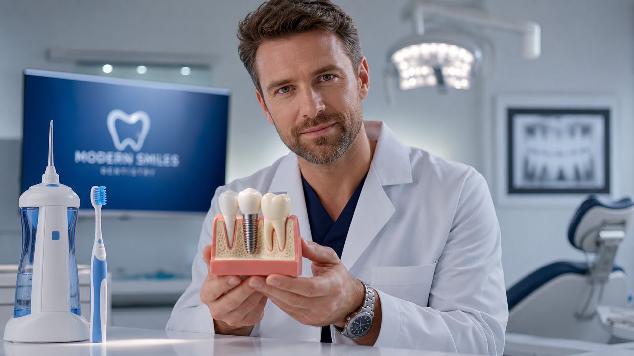 Fair Lawn: How to Care for Dental Implants in 2026