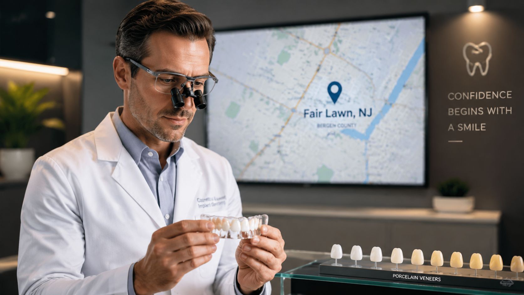 Best Dental Veneers Near Me: Fair Lawn's Top Choices