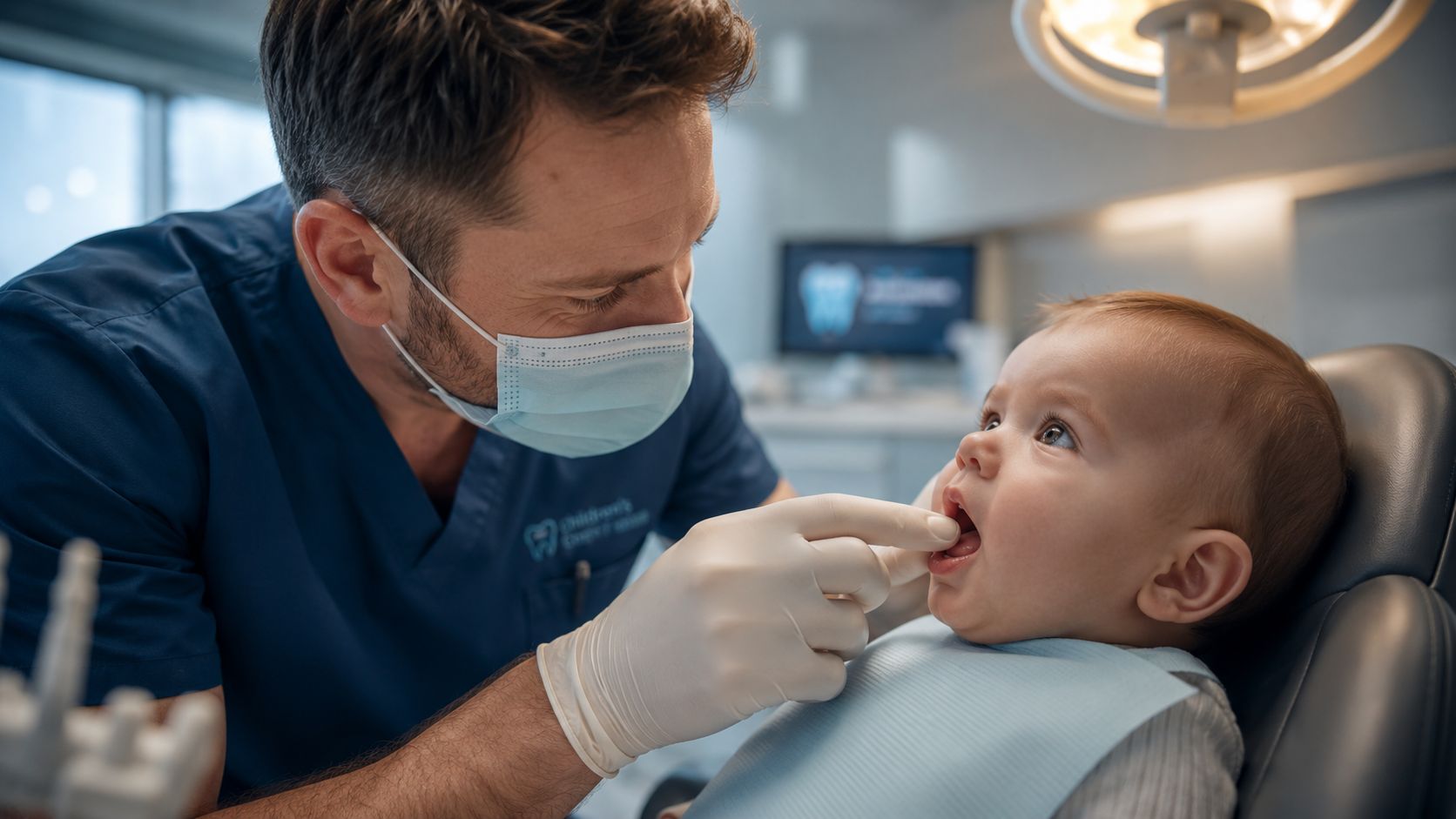 Tongue Tie Pediatric Dentist: Fair Lawn NJ Guide