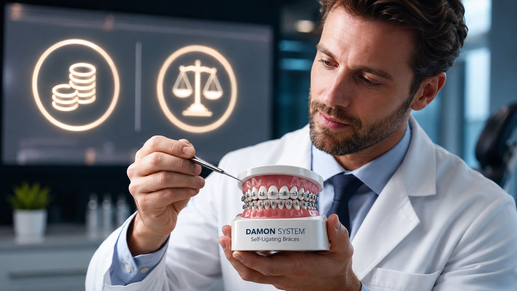Damon System Braces Cost: Your 2026 Fair Lawn Guide