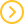 Circular yellow arrow pointing right inside a yellow circle on black background.