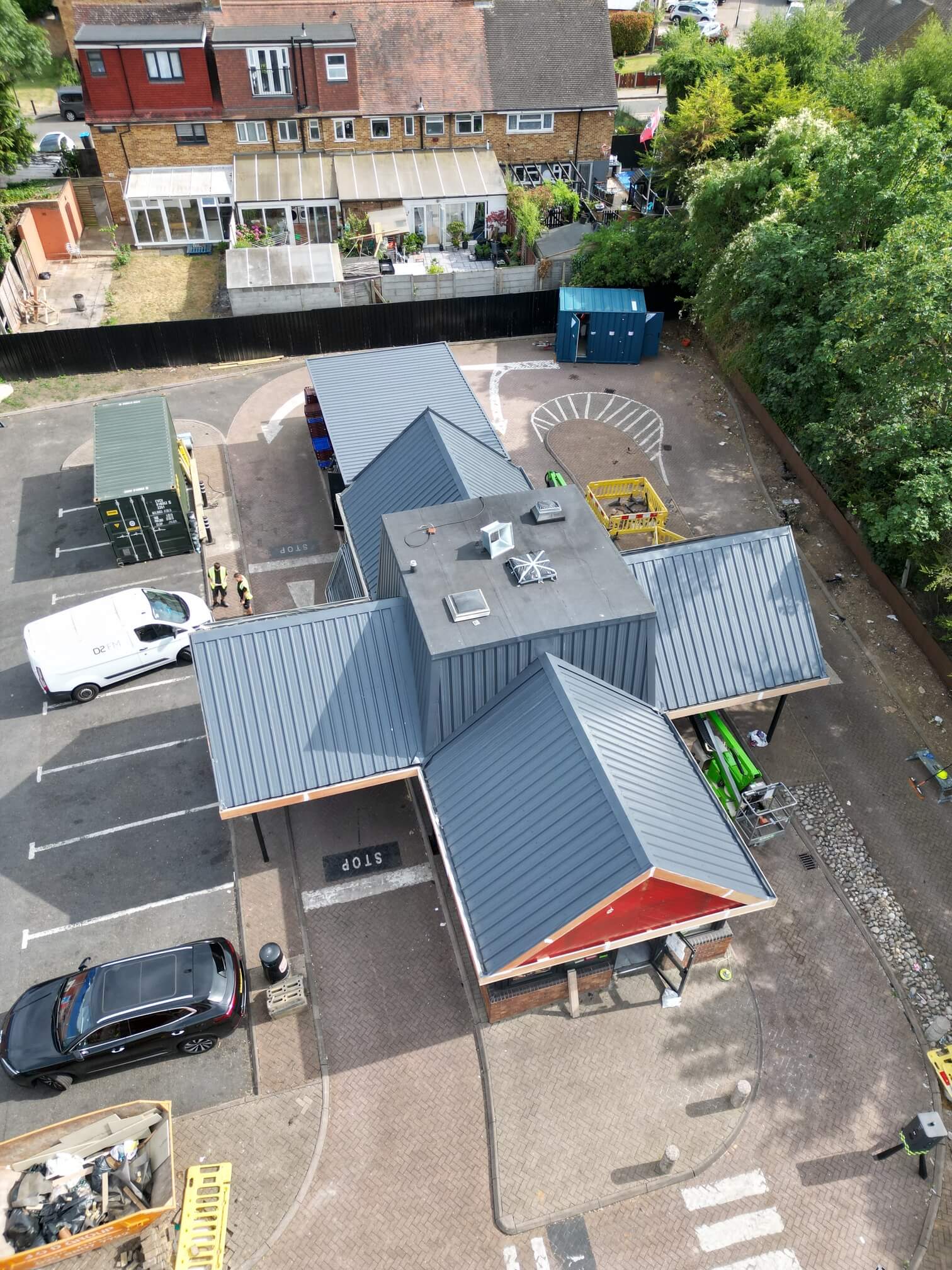Roof Coatings & Cut Edge Corrosion