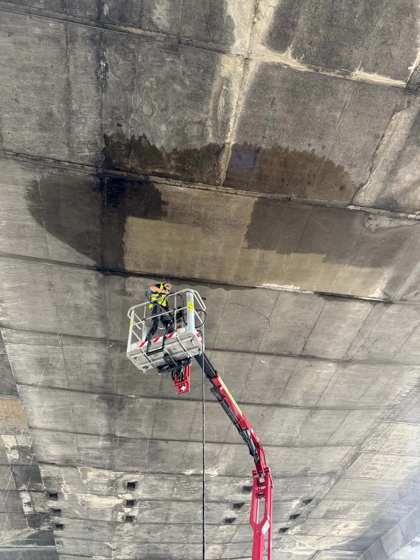 Industrial Cleaning
