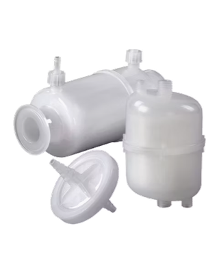 Filtros de cápsula desechables DL707