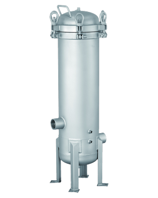 Serie SBC — Carcasas de filtro líquido multicartucho (Swing Bolt Closure)