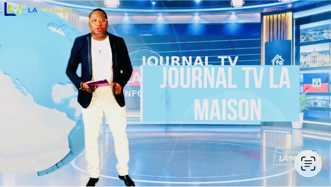 Journal TV La Maison