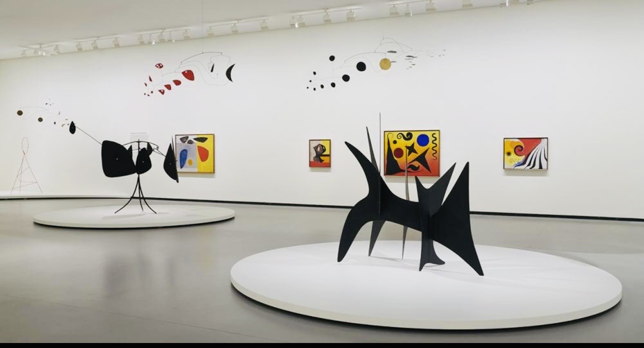 Fondation Louis Vuitton – Alexander Calder : les coulisses de l'exposition