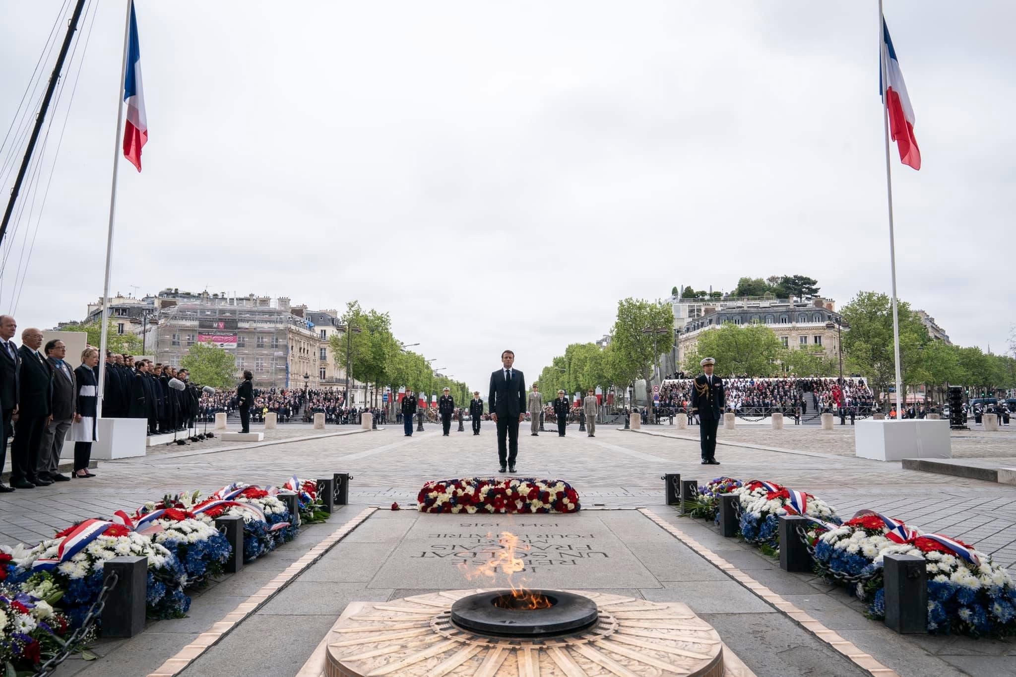 Que dire du 14 juillet ?