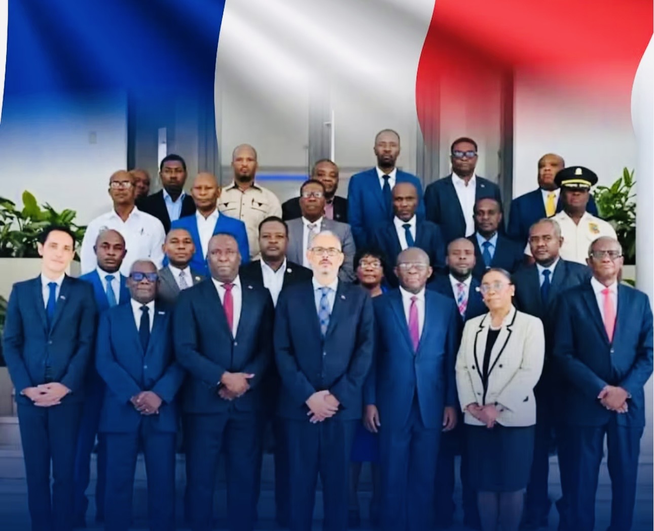 Réforme pénale : vingt professionnels haïtiens de la justice en formation en France