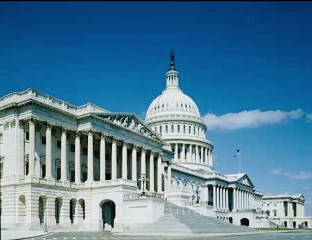 Le Capitole des États-Unis, Washington D.C.