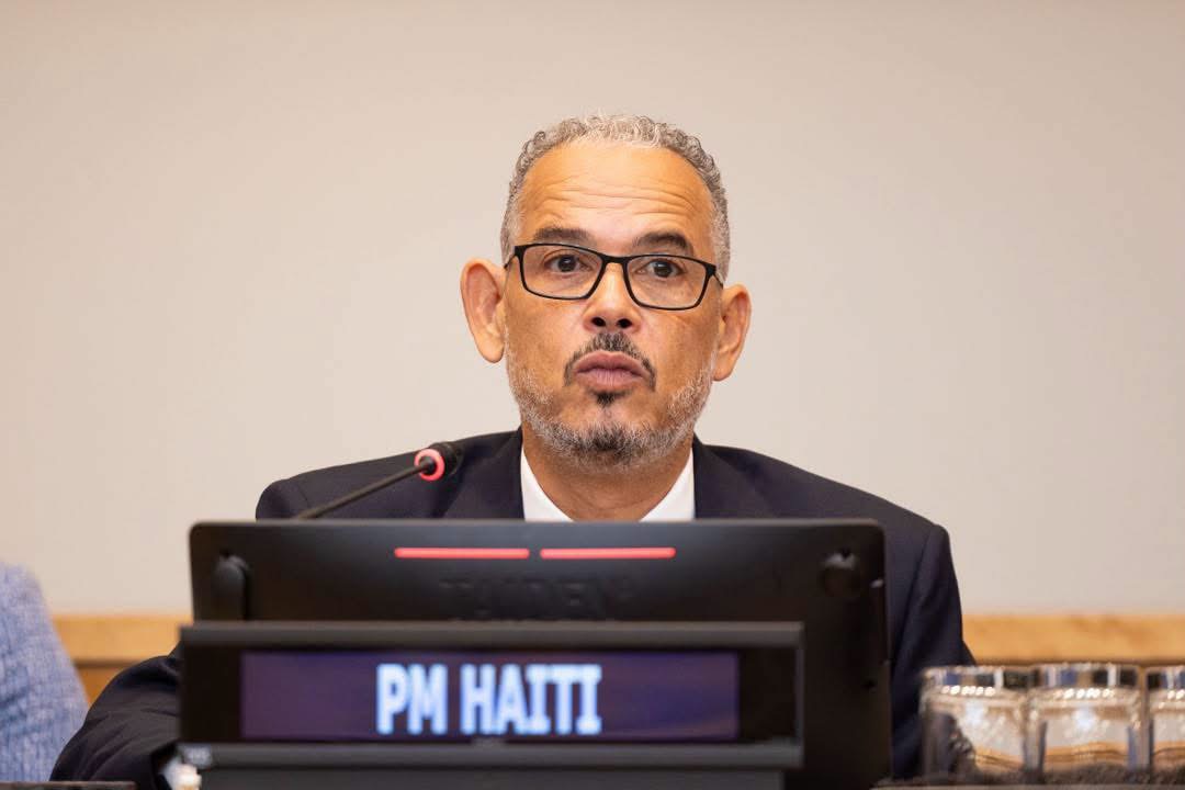 Haïti à l'ONU : Fils-Aimé appelle à une mobilisation internationale coordonnée autour de la crise haïtienne