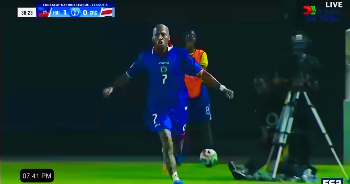 Après sa défaite face à Haïti, le Costa Rica limoge son sélectionneur