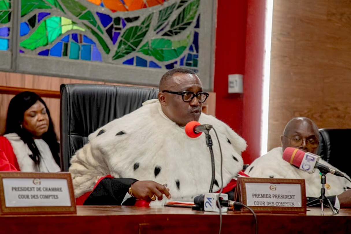 Gabon : 1 700 milliards de FCFA de débets non recouvrés, le patron de la Cour des comptes muté