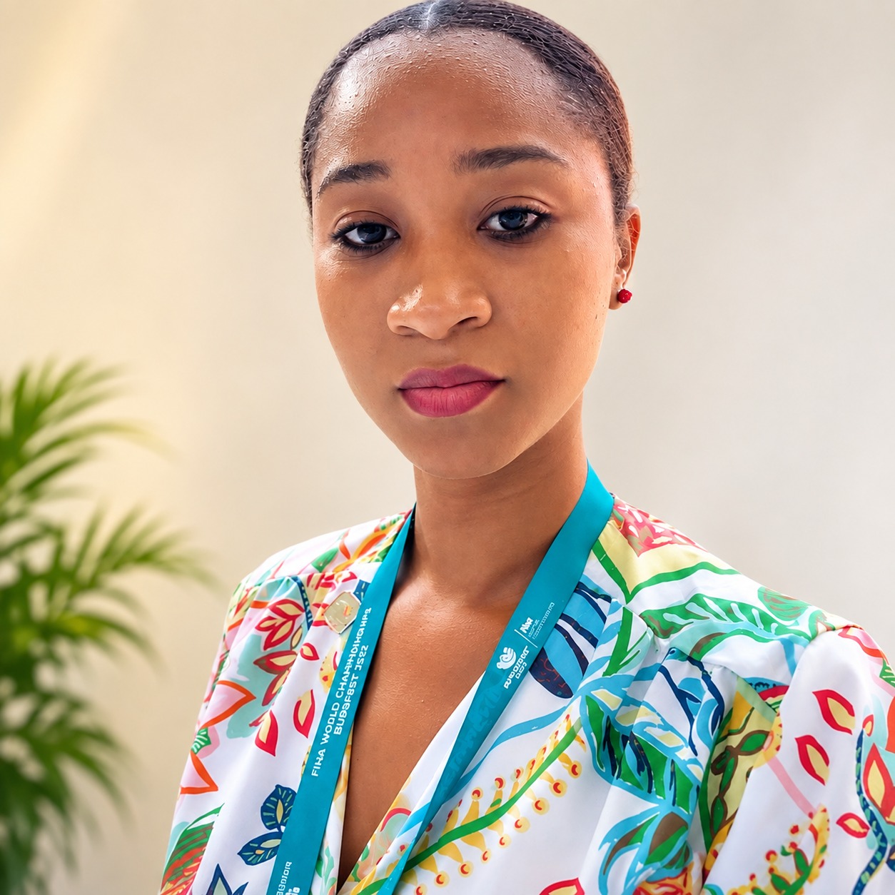 Haïti frappe fort : Ruby King entre au cœur du sport des Amériques