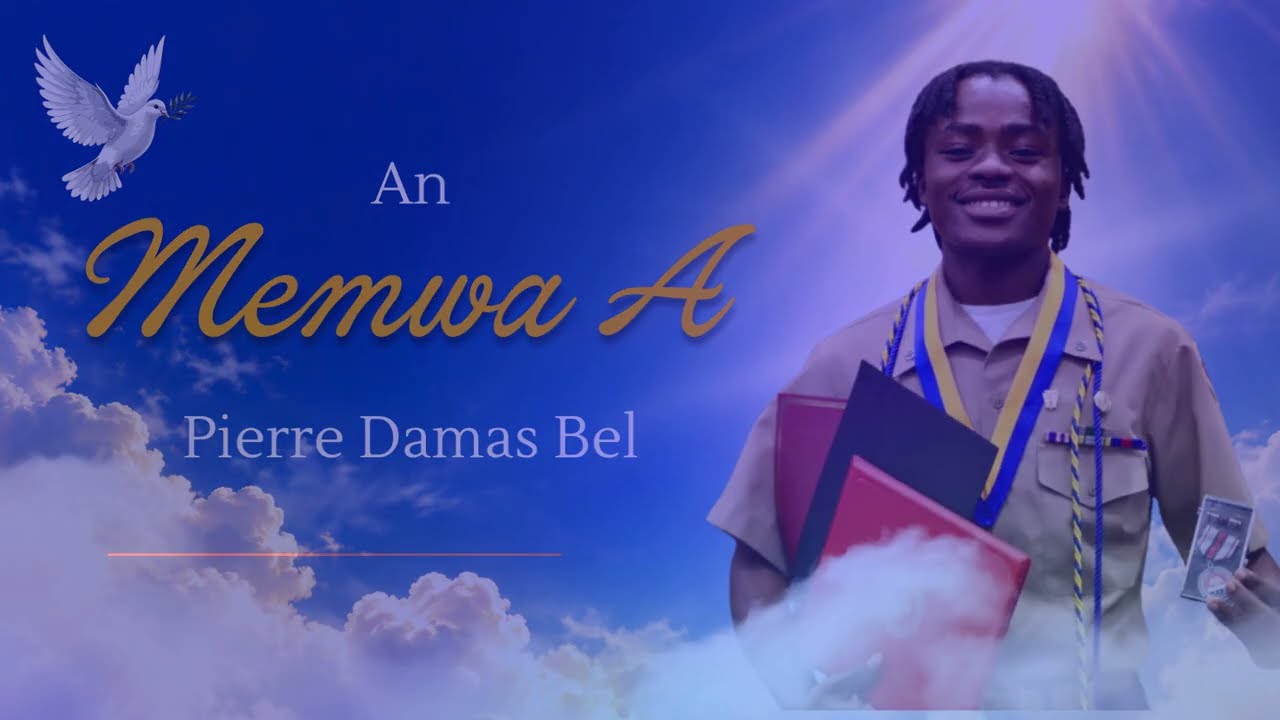Springfield dit adieu à Pierre Damas Bel, 20 ans, symbole d'une jeunesse haïtienne brisée par la crise migratoire