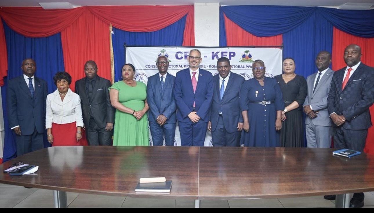 Haïti – Élections : la sécurité au cœur des préparatifs, le CEP consulte les autorités concernées