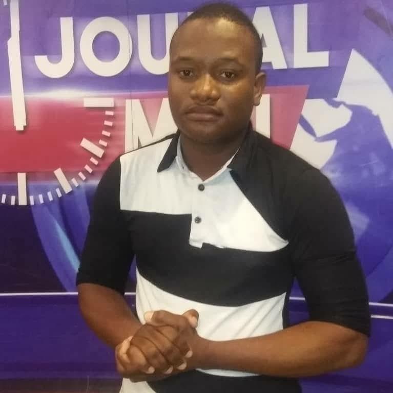 Intervenant du reportage du Journal La Maison sur l'état civil en Haïti