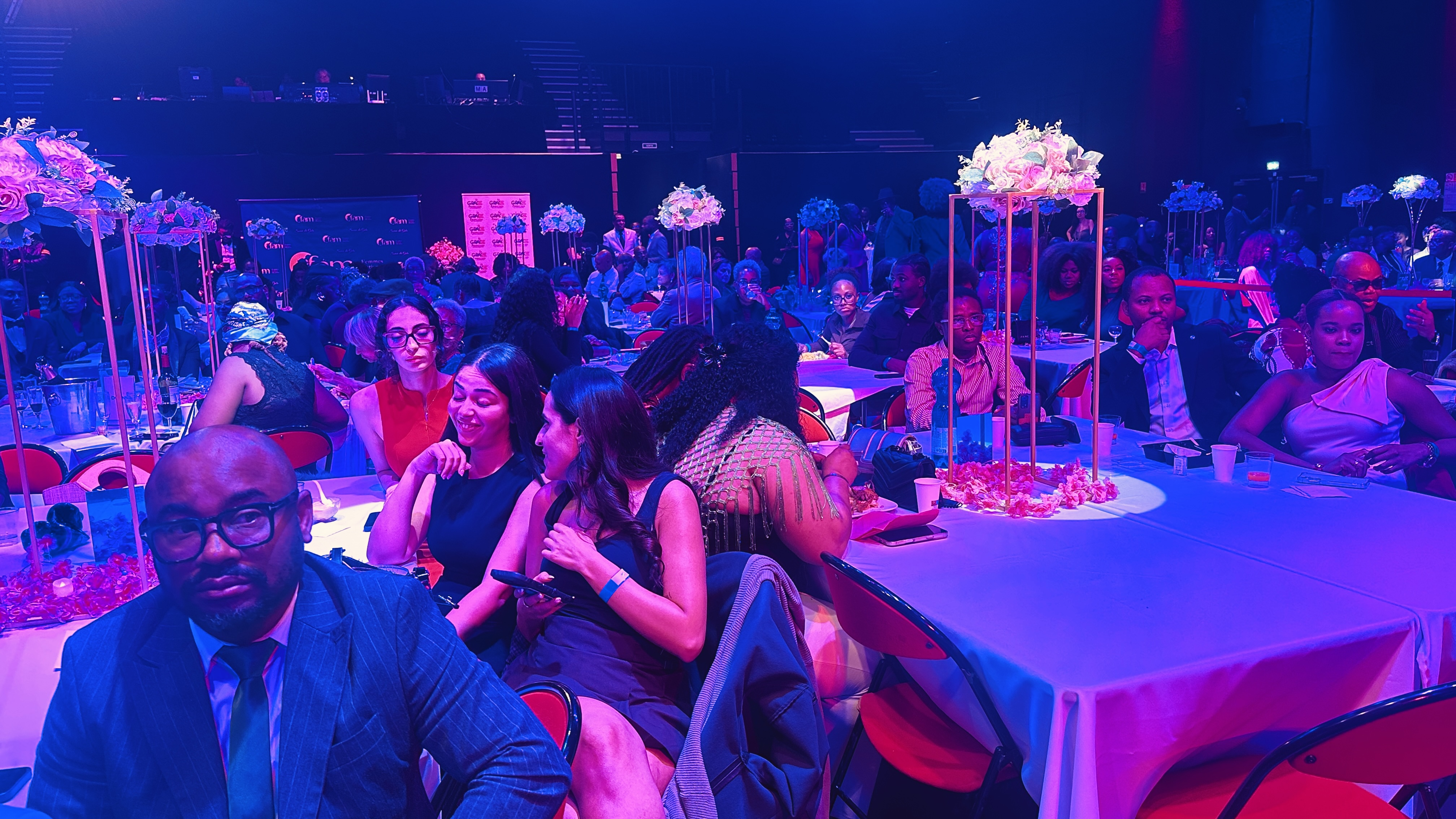 Soirée Femmes Actives Modèles, 6e édition, Espace Lumière d'Épinay-sur-Seine