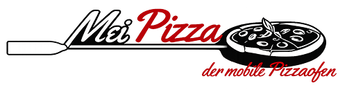 MeiPizza Logo – mobiler Pizzaofen Catering Oberbayern