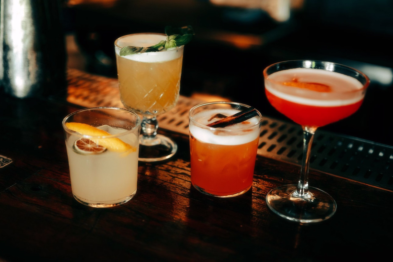 Mobile Cocktailbar als Partnerangebot für dein Event