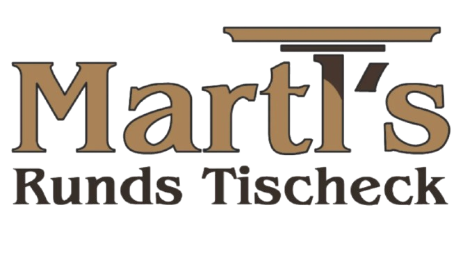 Logo Martls Runds Tischeck