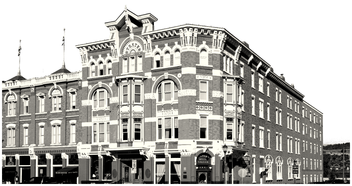 Strater Hotel, Durango
