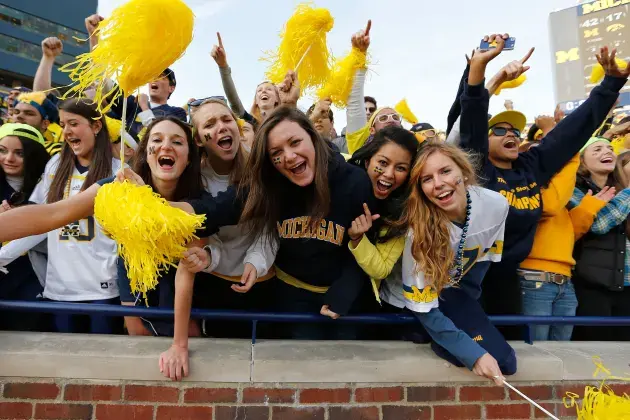 college sports social life