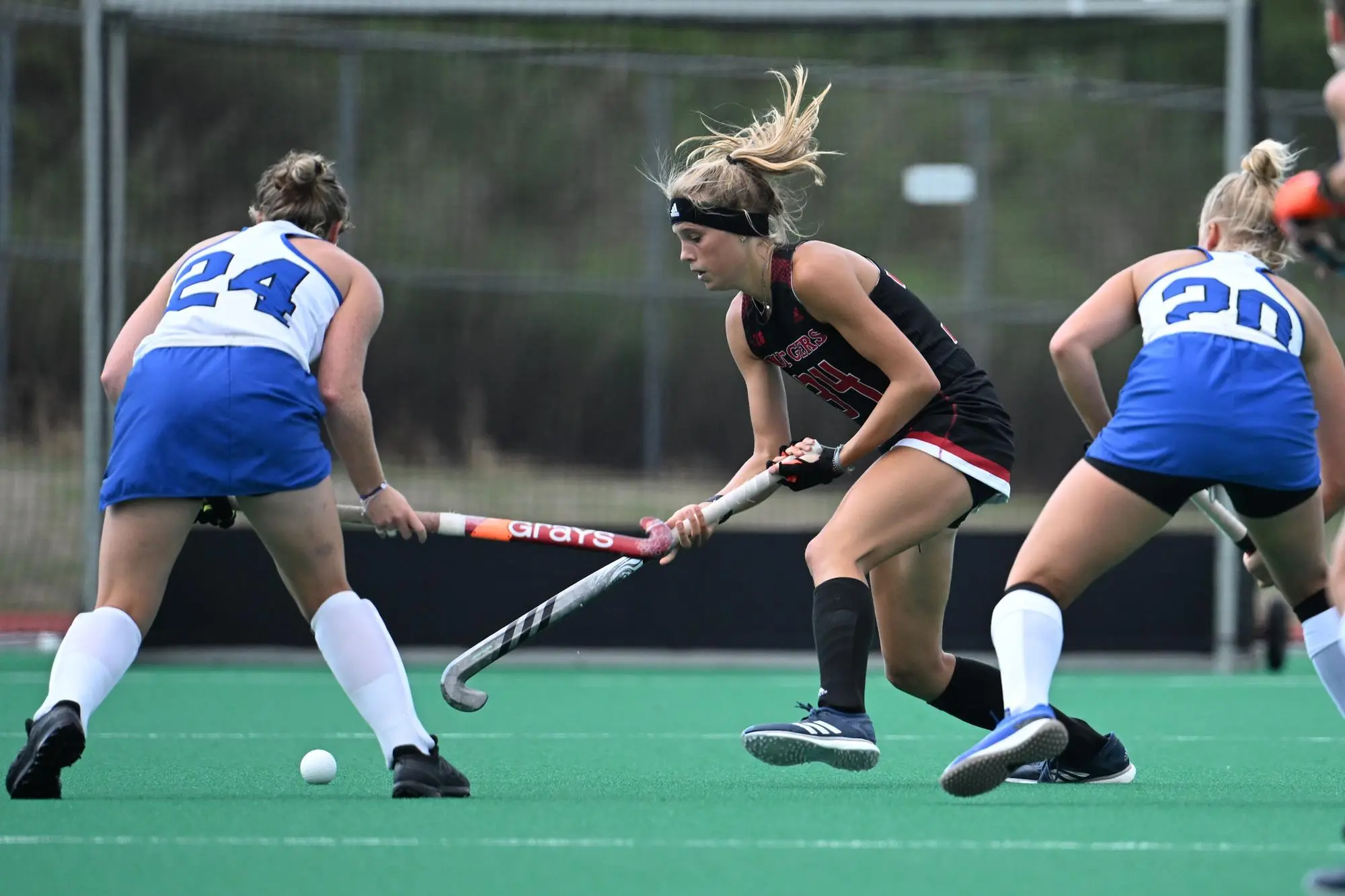 Iris Langejans Field Hockey