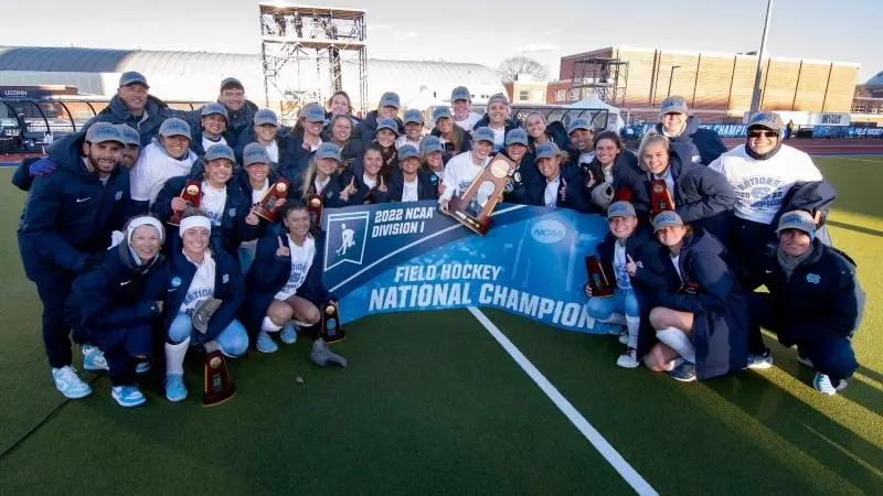 college field hockey in the USA