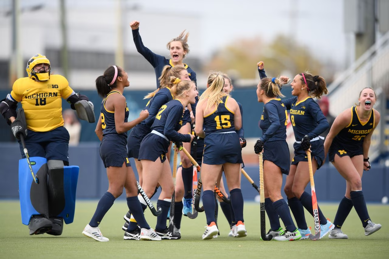 college field hockey recruitment process