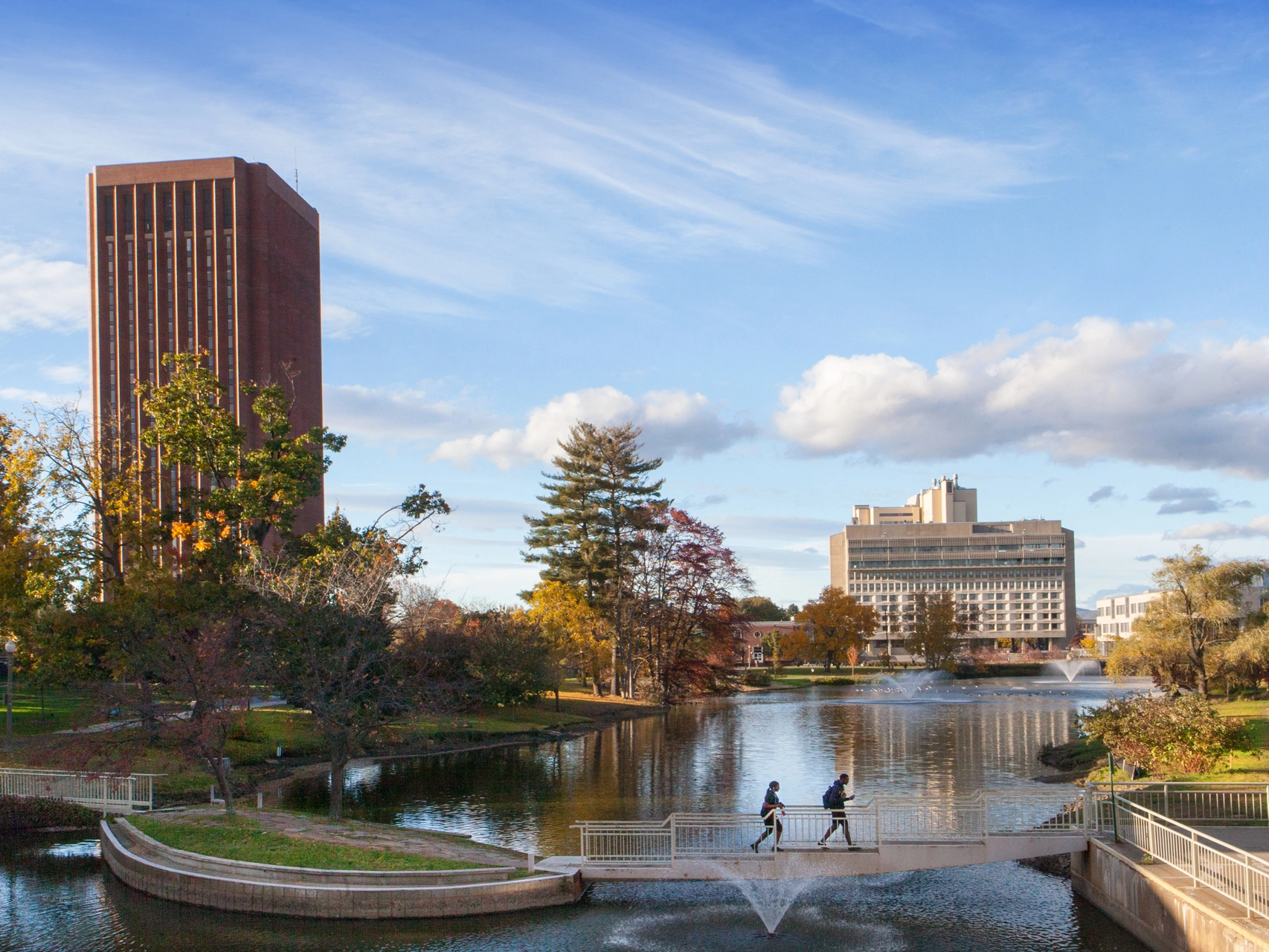 University of UMass, Amherst