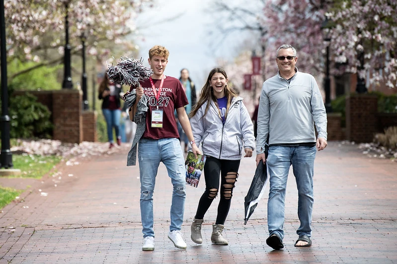 Parents Campus Visit