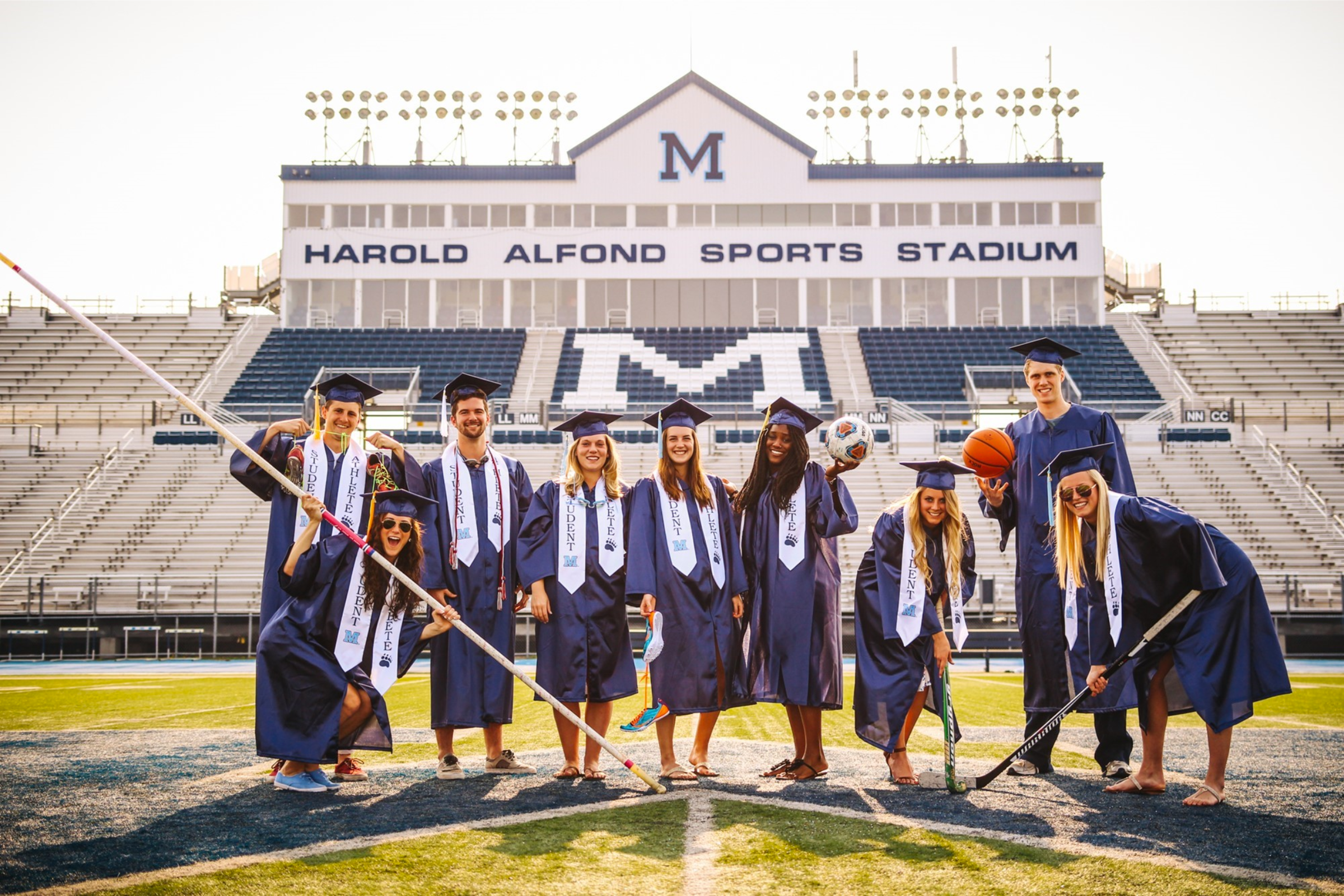 best college majors for student-athletes