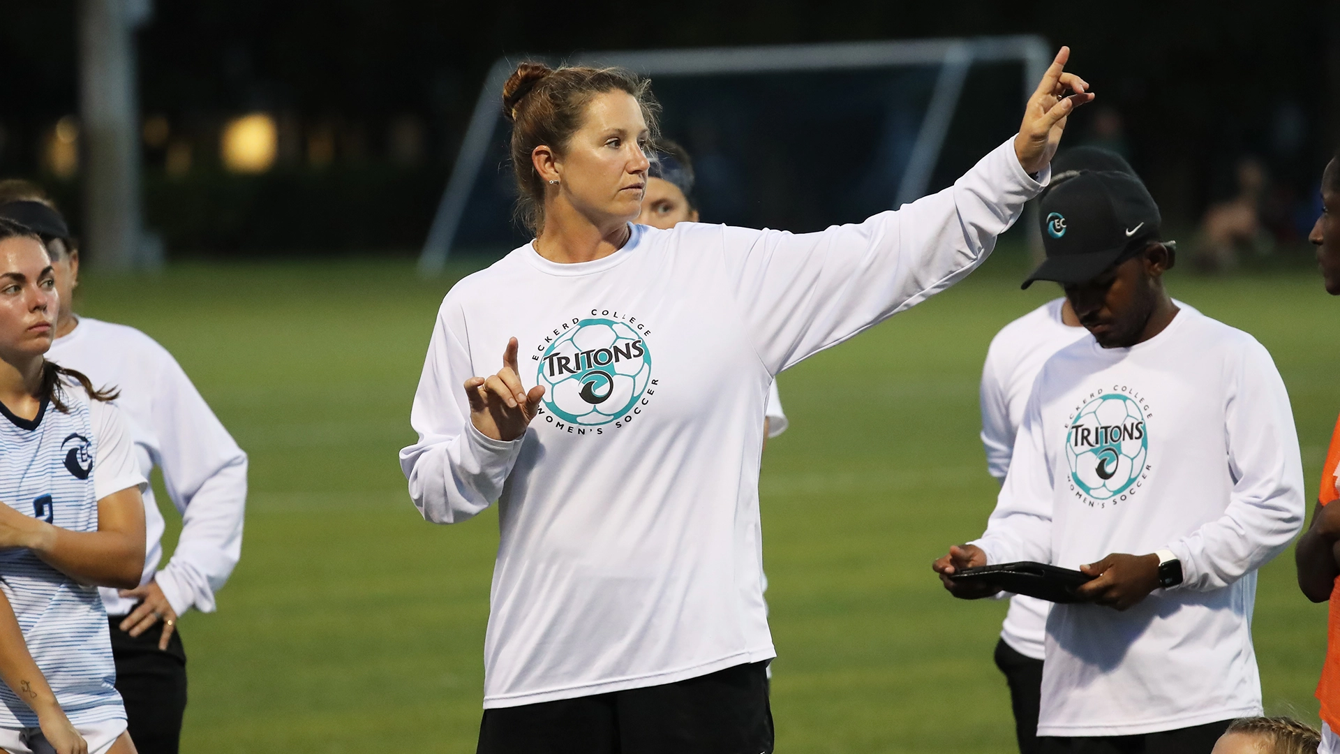 how to email college coaches