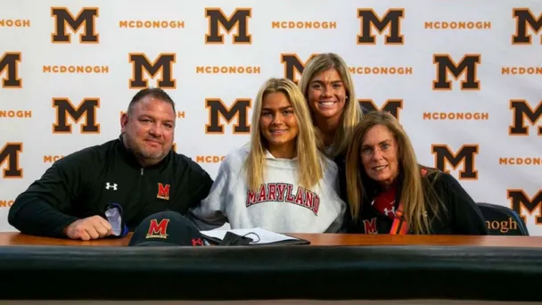 signing scholarship offer on signing day